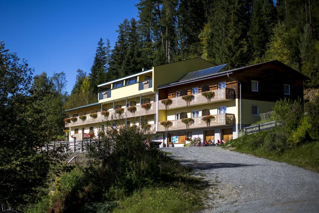 Gasthof Kaeferhube Murau Extérieur photo