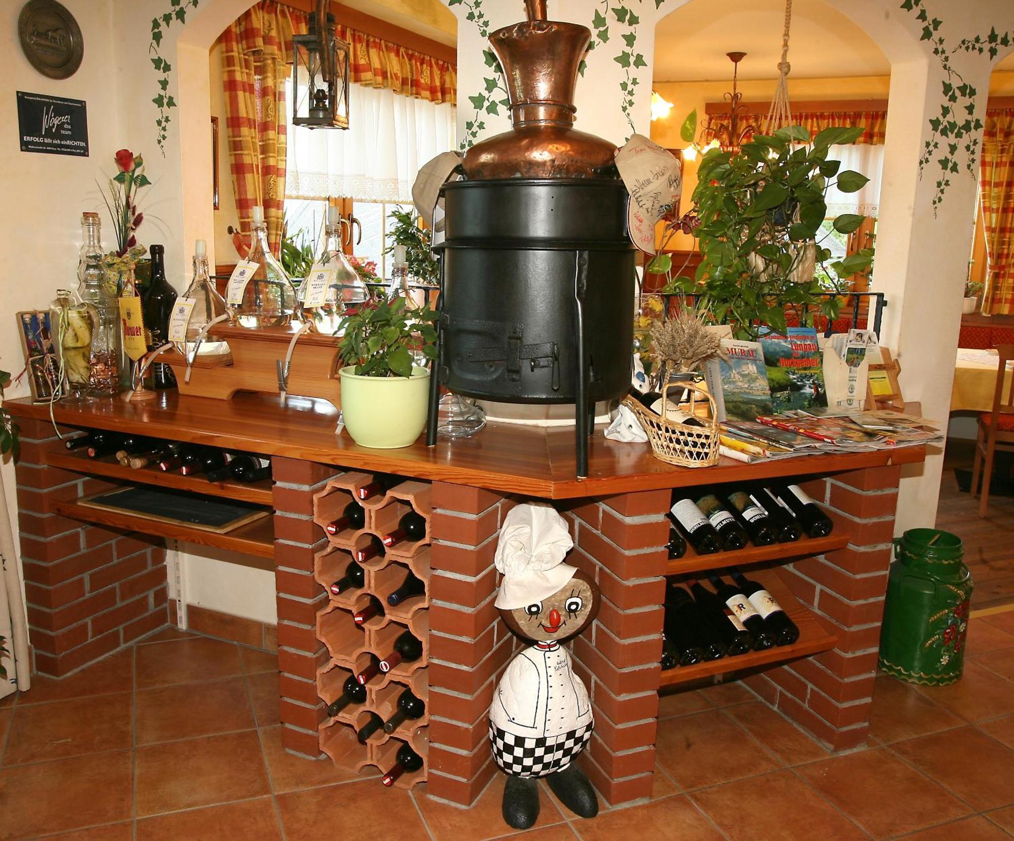 Gasthof Kaeferhube Murau Extérieur photo