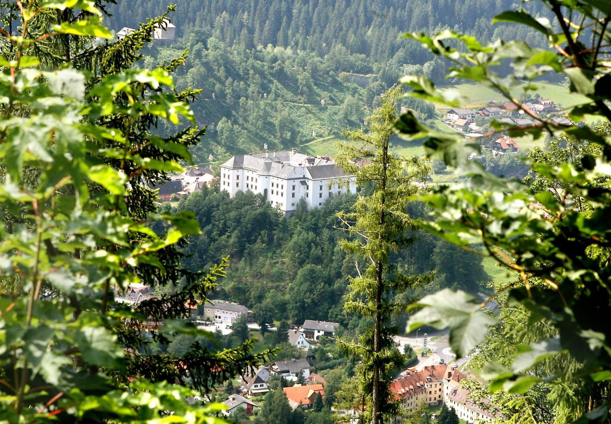 Gasthof Kaeferhube Murau Extérieur photo