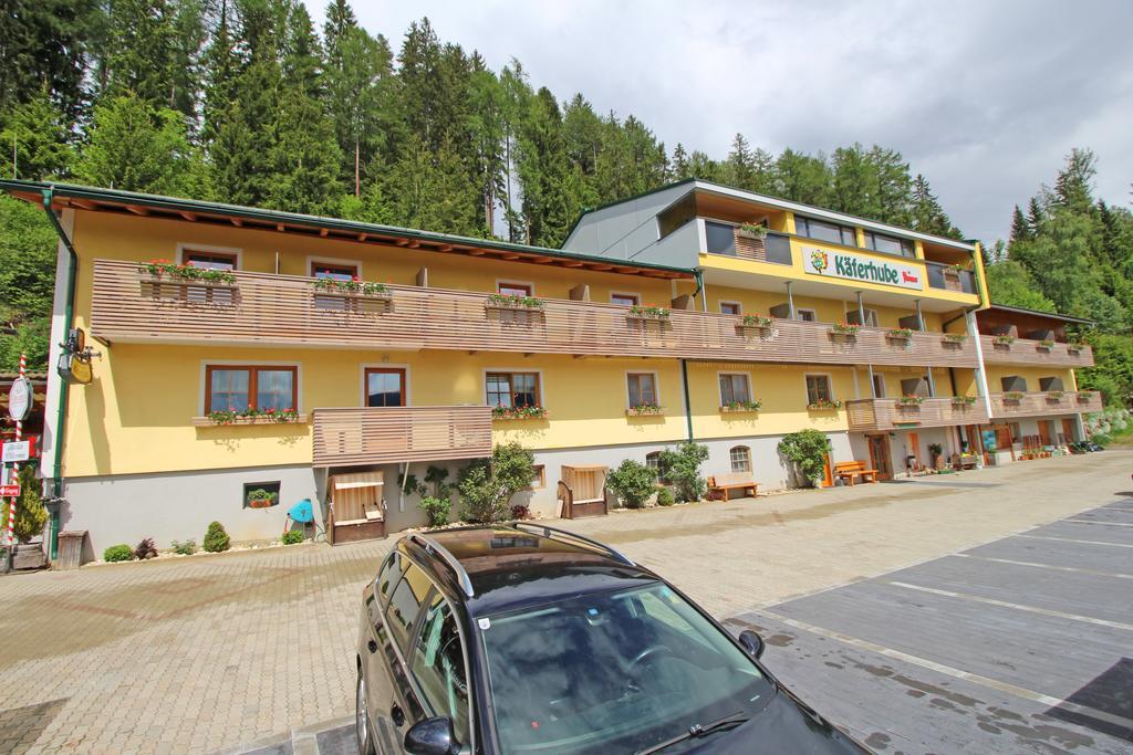 Gasthof Kaeferhube Murau Extérieur photo