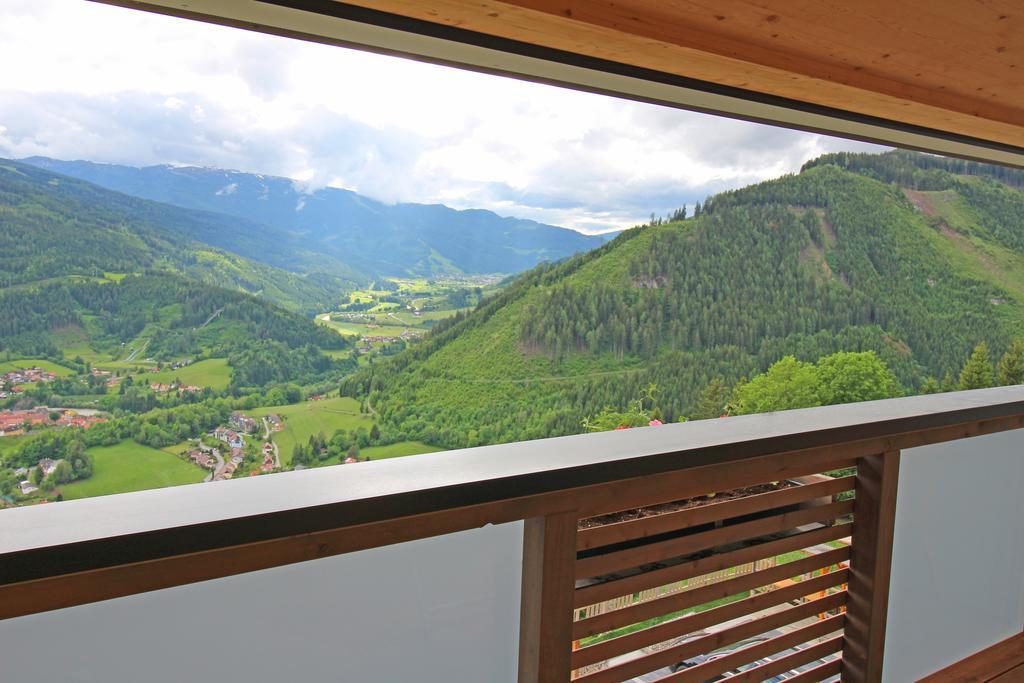 Gasthof Kaeferhube Murau Extérieur photo